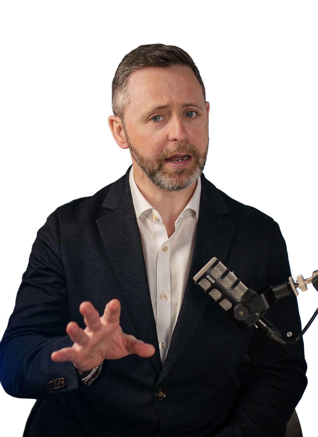 Kevin O'Reilly — The Communication Clinic