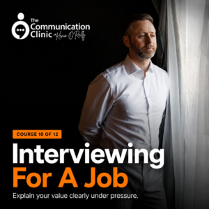 Interviewing For A Job