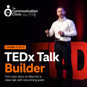 TEDx Talk Builder