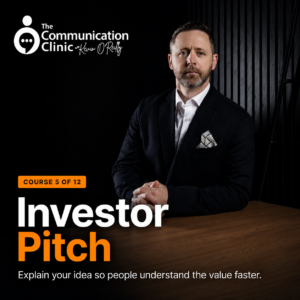Investor Pitch