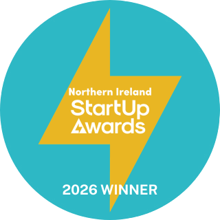 Winner · Business 2 Business Start-up of the Year · Northern Ireland StartUp Awards
