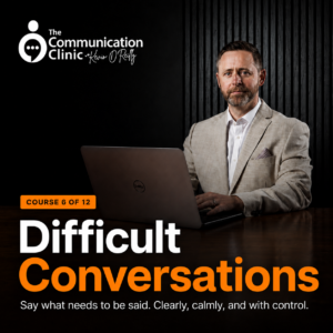 Difficult Conversations